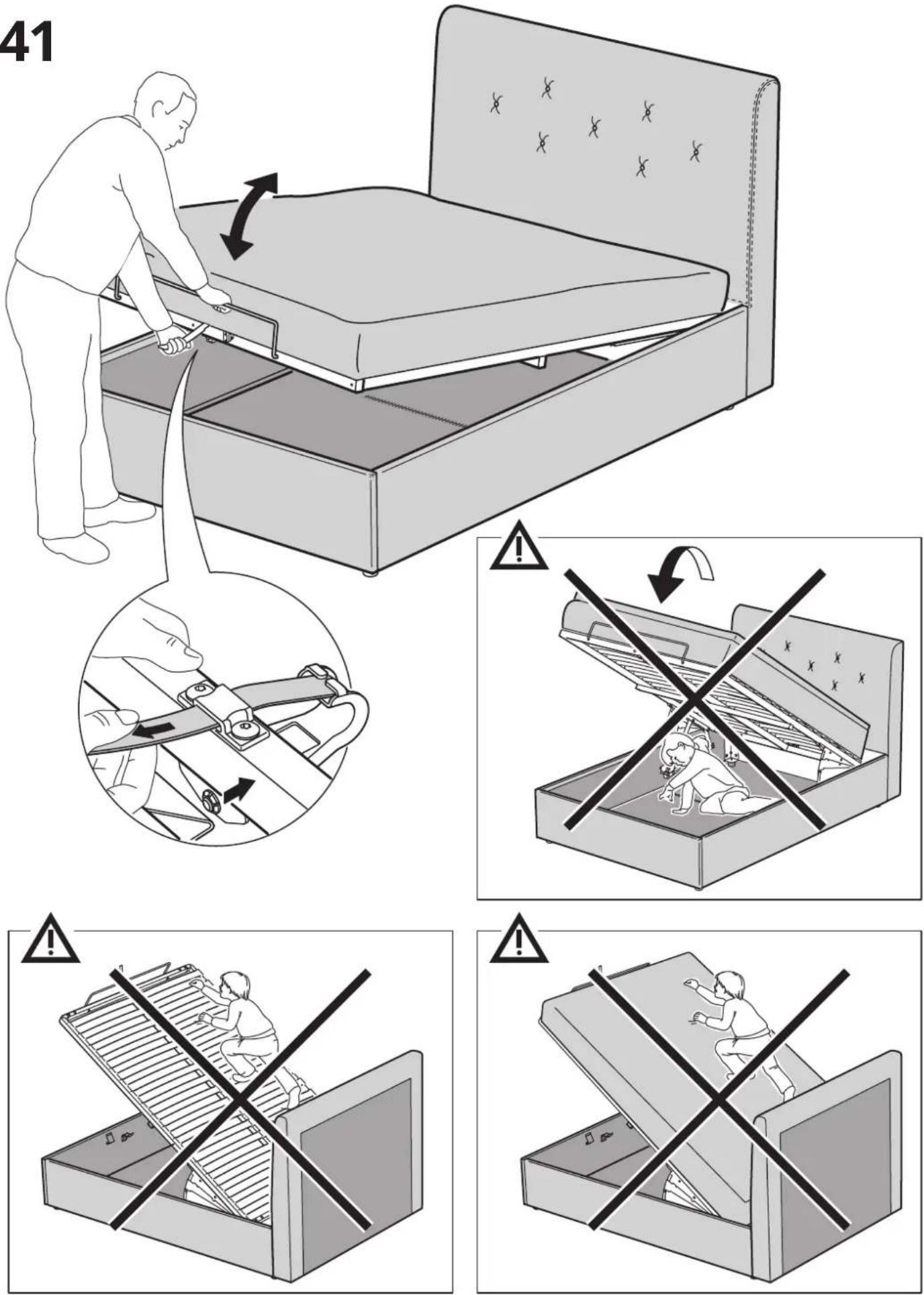 IKEA IDANÄS 304.589.69 - 37 - 8