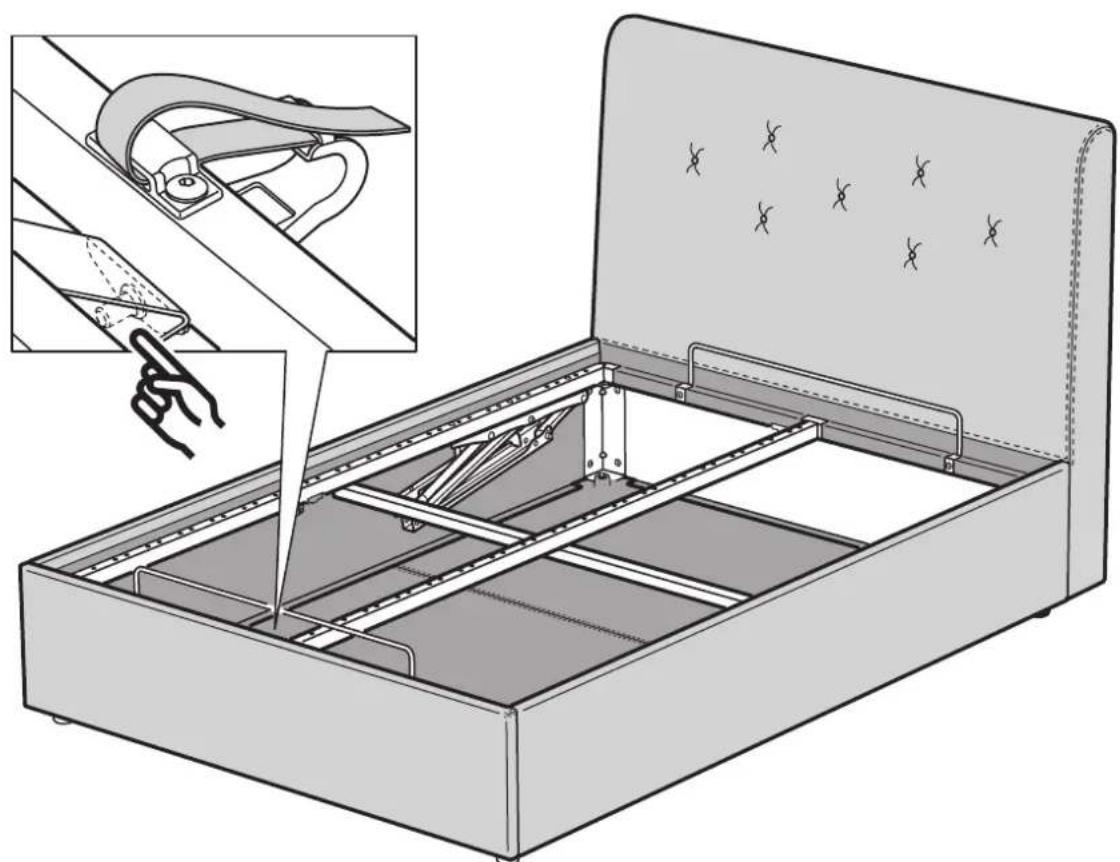 IKEA IDANÄS 304.589.69 - 34 - 5