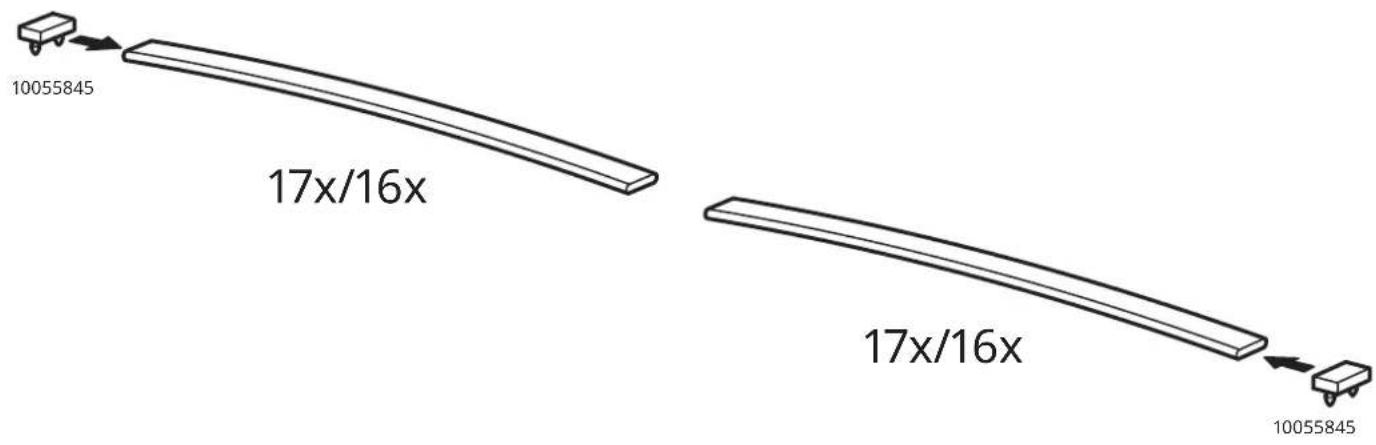 10055845 17x/16x 17x/16x 10055845