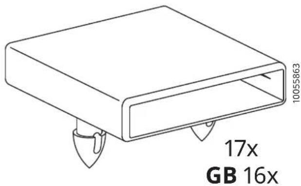 10055863 17x GB 16x