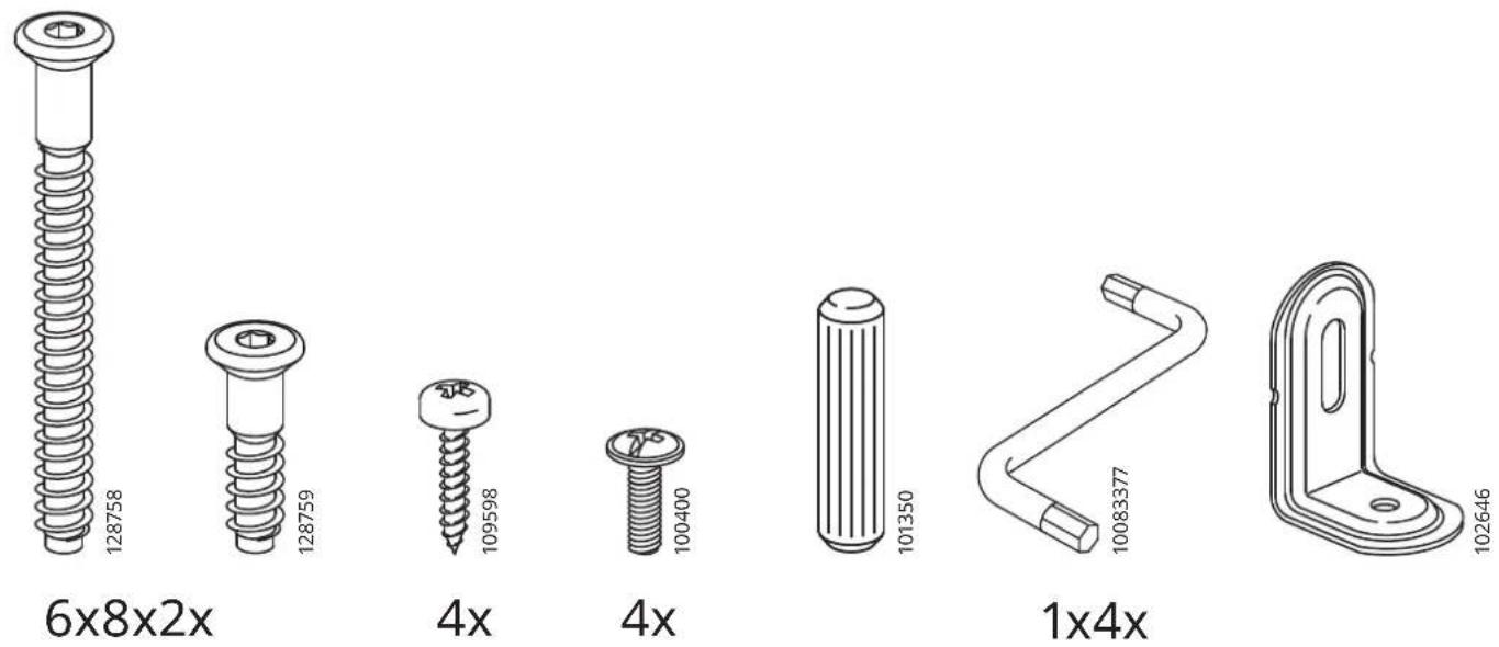 IKEA INGOLF 404.787.64 - INGOLF - 6