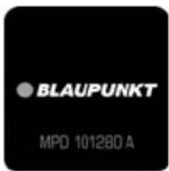 BLAUPUNKT MPD 101280 A - Blaupunkt MPD 101280 A Software - 1