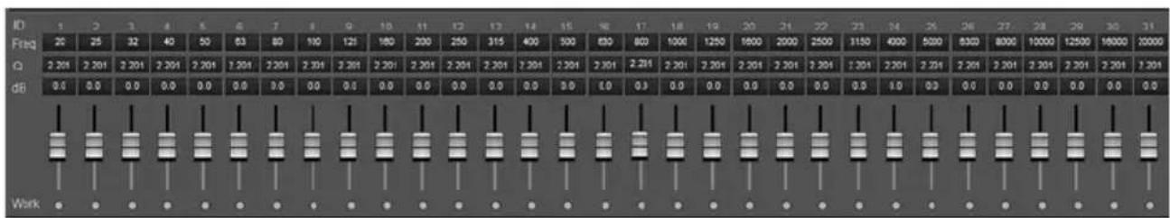 BLAUPUNKT MPD 101280 A - 31-Band Equalizer Control - 1