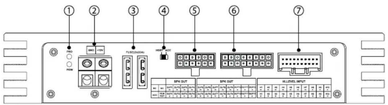 BLAUPUNKT MPD 101280 A - Disposal Notes - 3