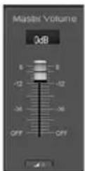 BLAUPUNKT MPD 101280 A - Main Volume Control - 1