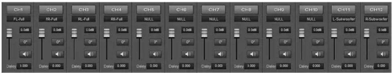 BLAUPUNKT MPD 101280 A - 10-Channel Control - 1
