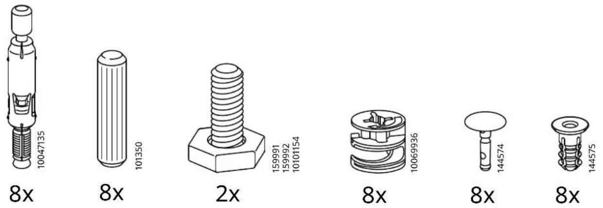 IKEA HAVSTA 705.396.57 - HAVSTA - 5