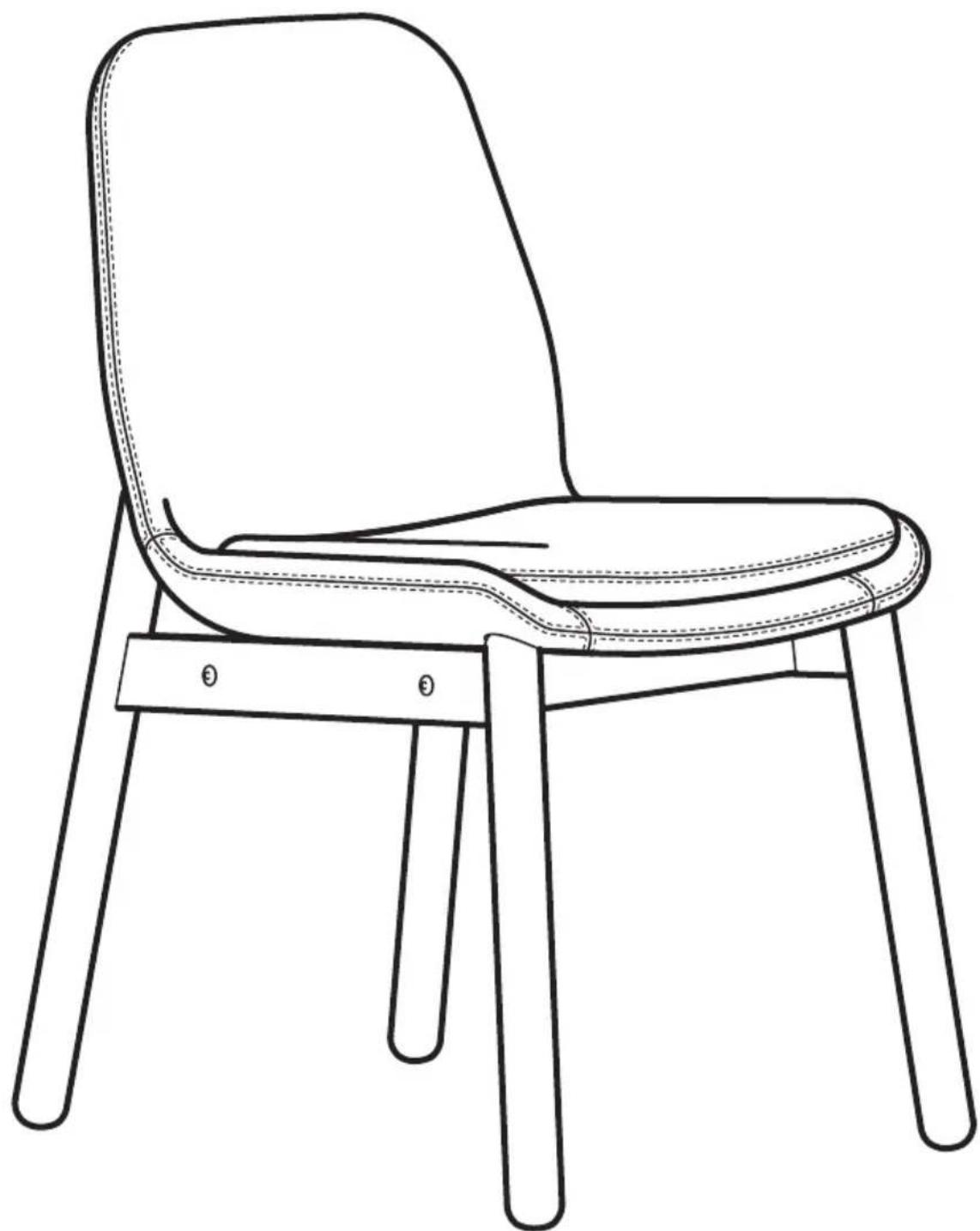 IKEA VEDBO 604.179.82 - VEDBO - 1