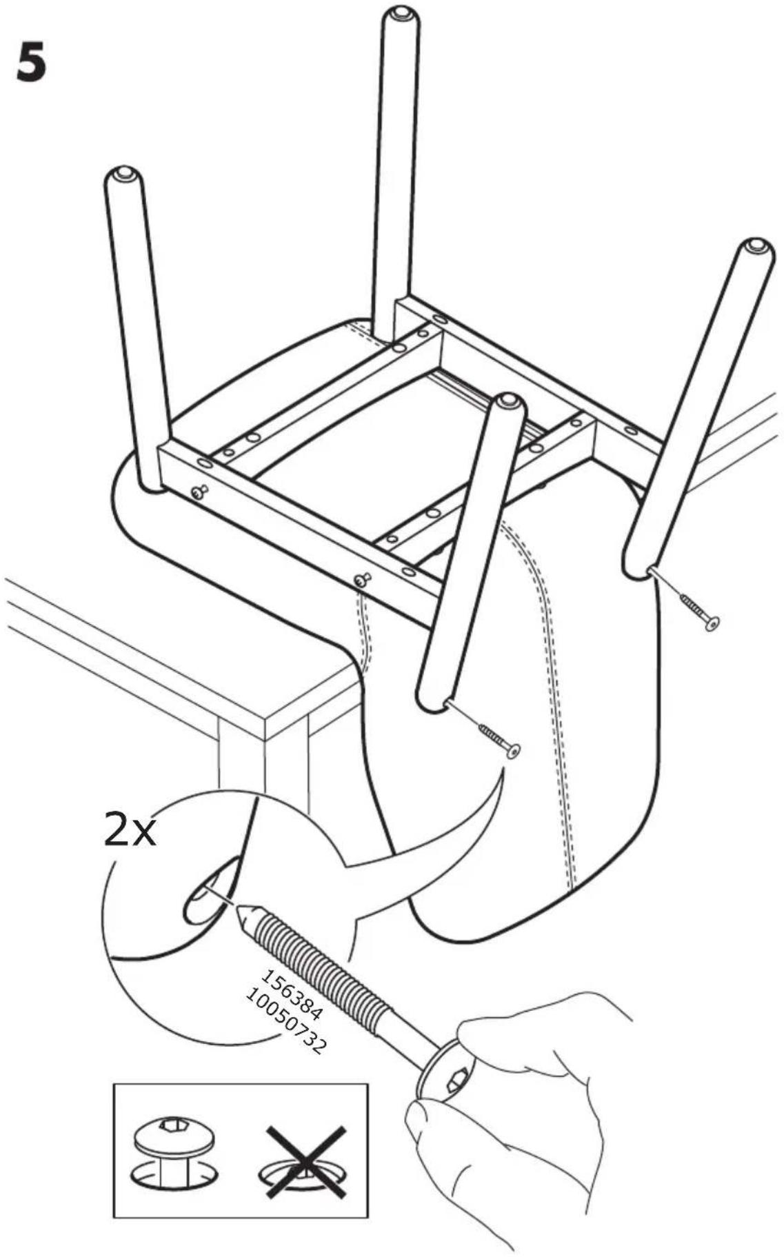 IKEA VEDBO 604.179.82 - VEDBO - 14