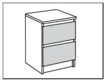 IKEA MALM 605.465.59 - MALM - 27
