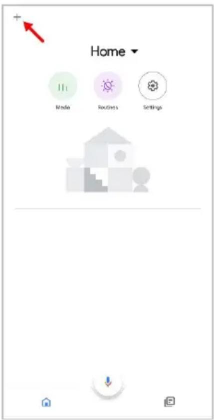 Home Media Routines Settings