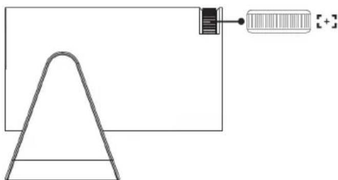 Kogan KAPR6L011QA - Focus Adjustment - 1