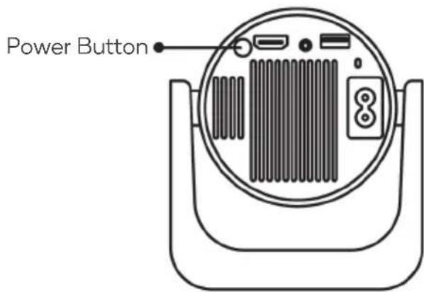 Power Button