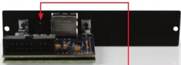 Atlas Sound DPA-DAC4 - Selecting the dBFS Reference on the DPA-DAC4 - 1