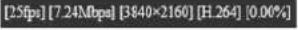 UniView IPC3634SS-ADZK-I0 - NOTE! - 10