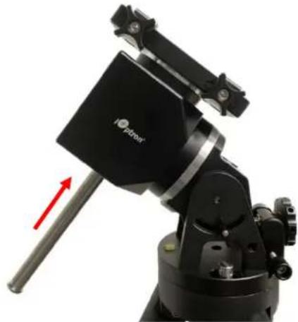 iOptron HAE43B - ONLINE RESOURCES (www.iOptron.com) - 7