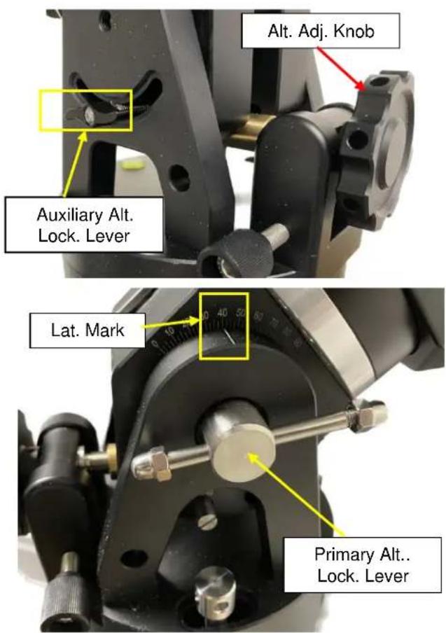 iOptron HAE43B - ONLINE RESOURCES (www.iOptron.com) - 5