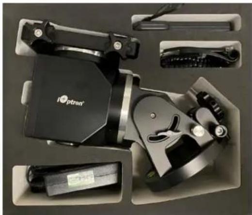 iOptron HAE43B - ONLINE RESOURCES (www.iOptron.com) - 1