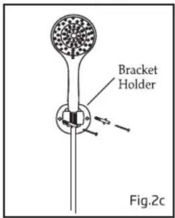Bracket Holder Fig.2c