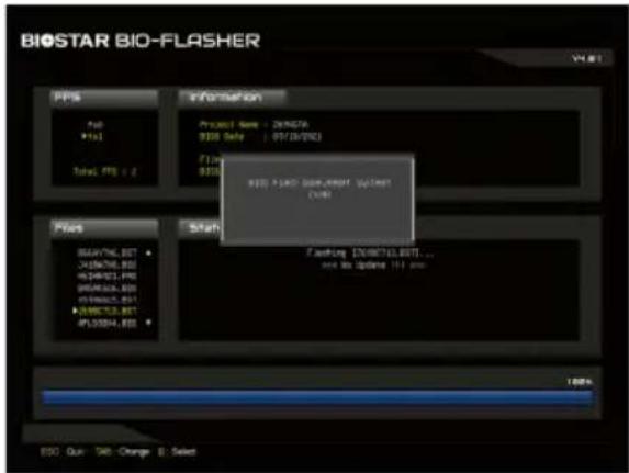 BIOSTAR B760T-SILVER - 注意 - 3