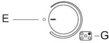 Cosmo COS-244ECC - IN. / COS-365ECC - 4