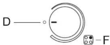 Cosmo COS-244ECC - IN. / COS-365ECC - 2