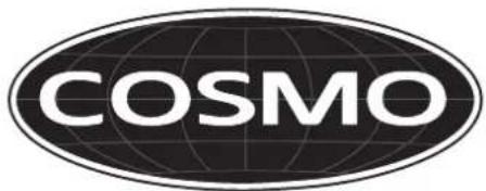 Cosmo COS-244ECC - Correct Disposal of this product: - 2