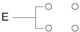 Cosmo COS-244ECC - IN. / COS-304ECC - 1