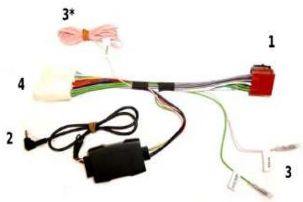 PIONEER CA-R-ISU.001 - INSTALLATION MANUAL - 1