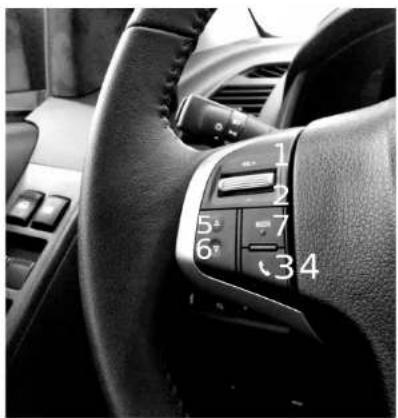 PIONEER CA-R-ISU.001 - Connect cables to the car side as follow: - 3