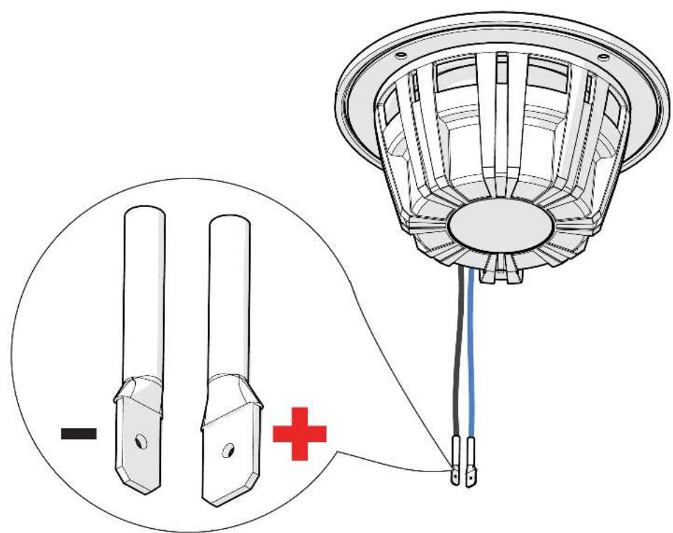 KICKER 51KM614FL - Wiring Configuration - 1