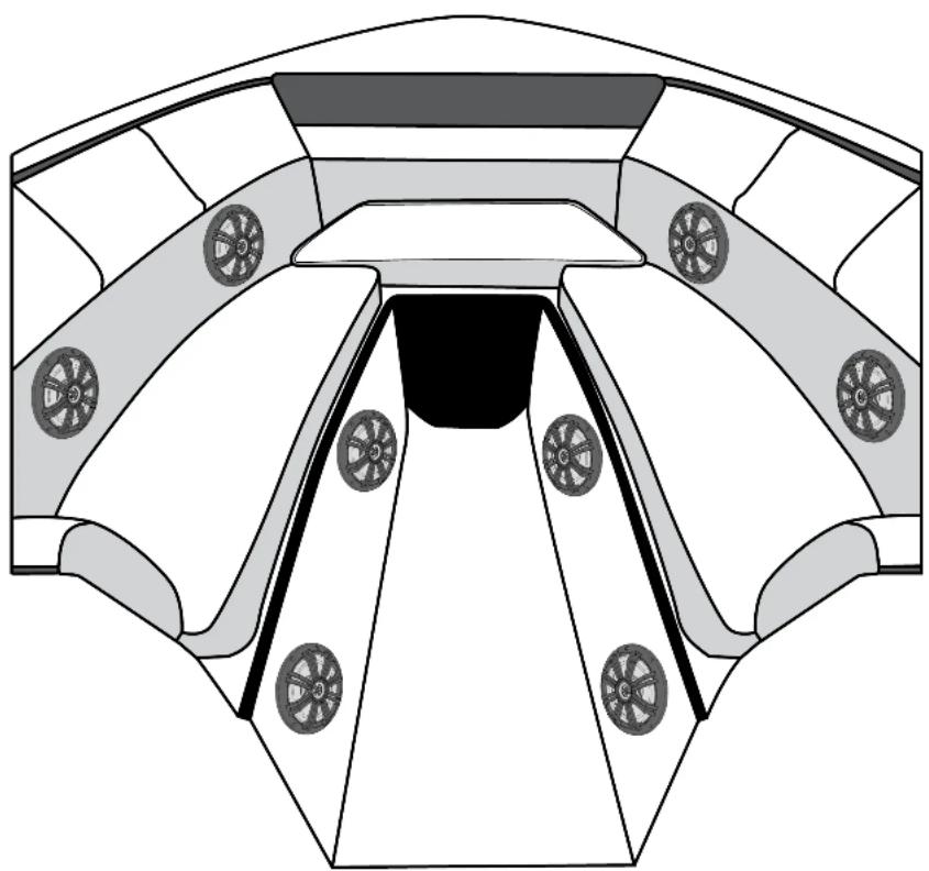 KICKER 51KM614FL - Mounting - 2