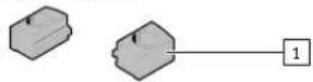 Festo EAHF-L2-45-P-S - Scope of delivery - 1