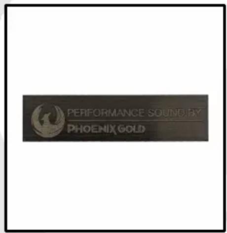 PERFORMANCE SOUND BY PHOENIX GOLD