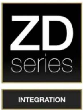 ZD series INTEGRATION