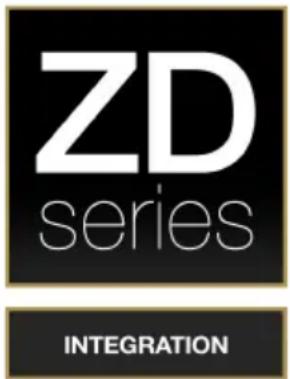 ZD series INTEGRATION