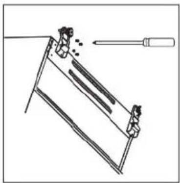 Kogan KAHFSBS592A - Door removal - 4