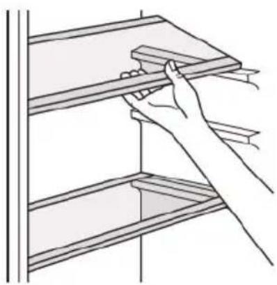 Kogan KAHFSBS592A - Movable shelves - 1