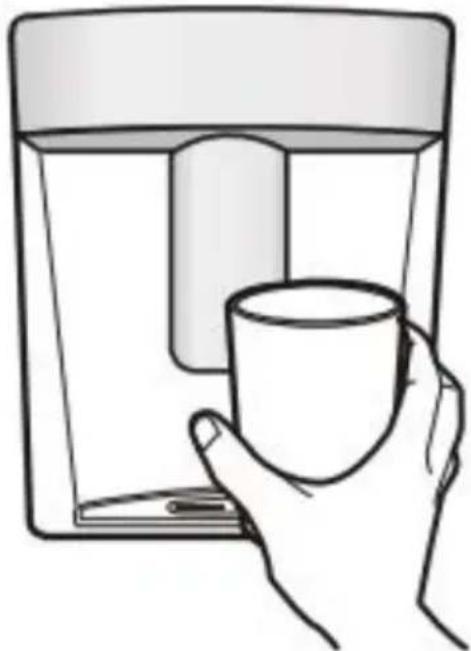 Kogan KAHFSBS592A - Dispensing water - 1