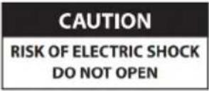 Kogan KADA512WRSA - SAFETY & WARNINGS - 2
