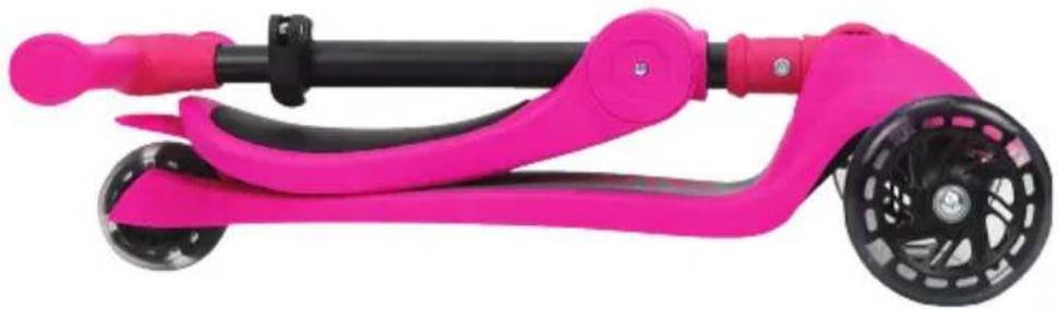 SereneLife SLKSC26PR - Folding-Storage State - 3