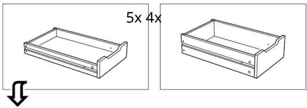 5x 4x