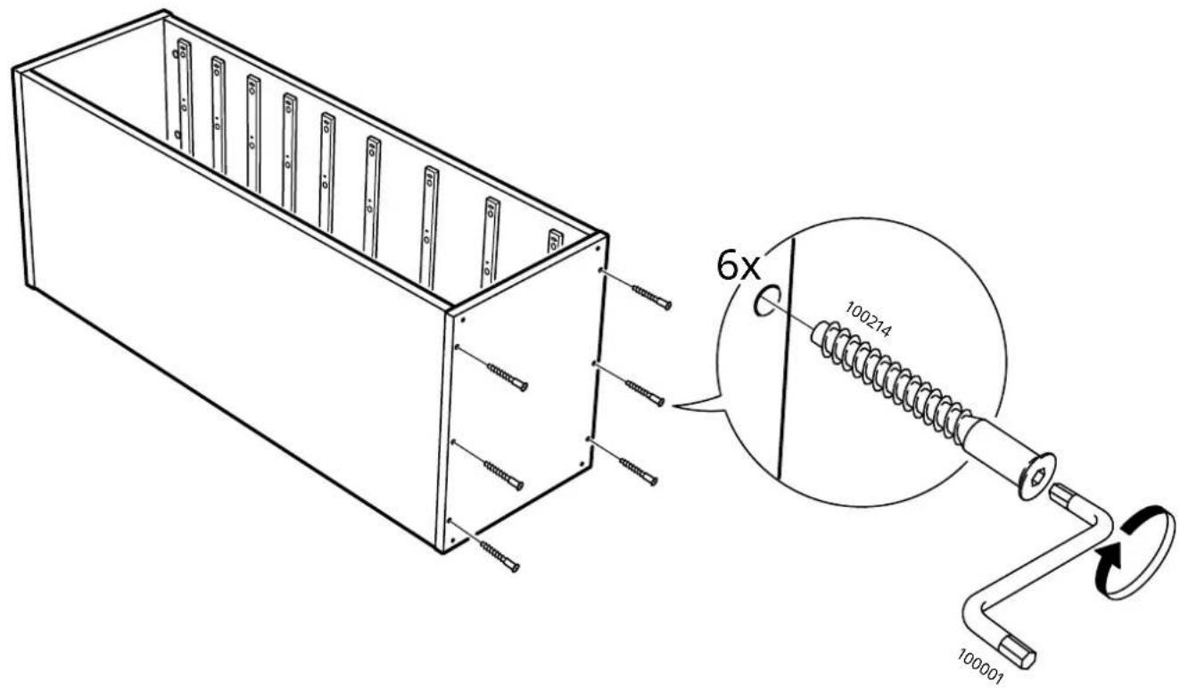 IKEA ALEX 504.735.39 - ALEX - 13