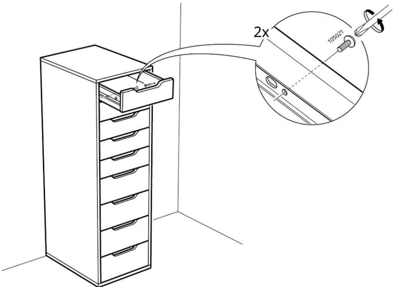 IKEA ALEX 504.735.39 - ALEX - 35