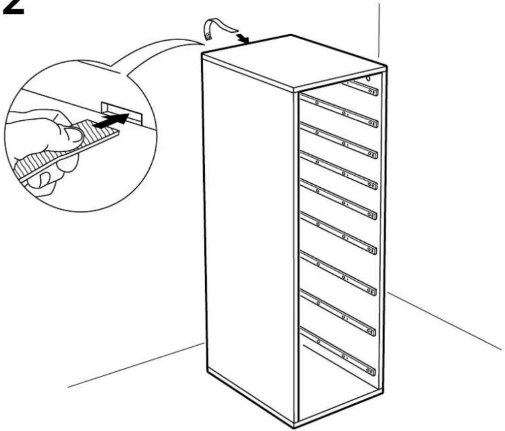 IKEA ALEX 504.735.39 - ALEX - 20