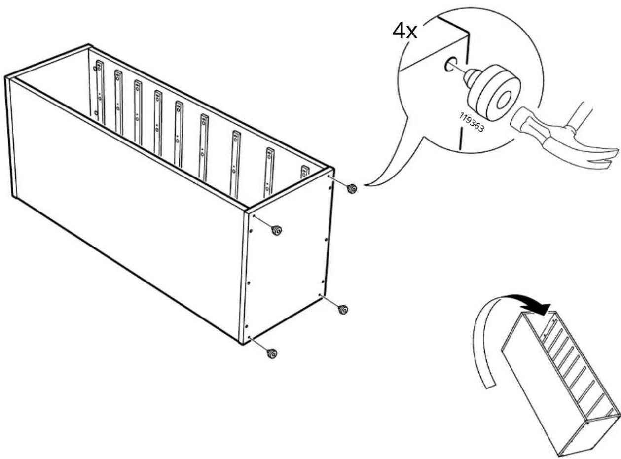IKEA ALEX 504.735.39 - ALEX - 14