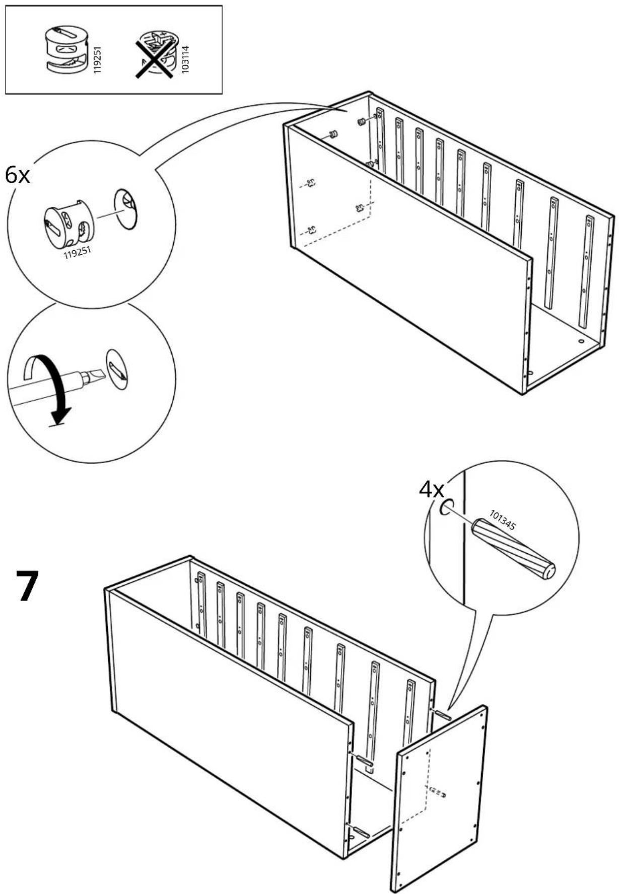 IKEA ALEX 504.735.39 - ALEX - 12