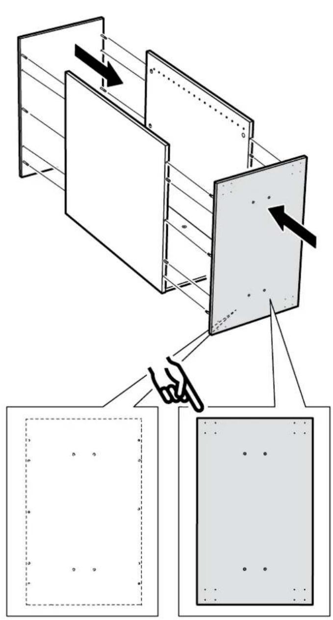 IKEA ALEX 205.637.63 - ALEX - 17
