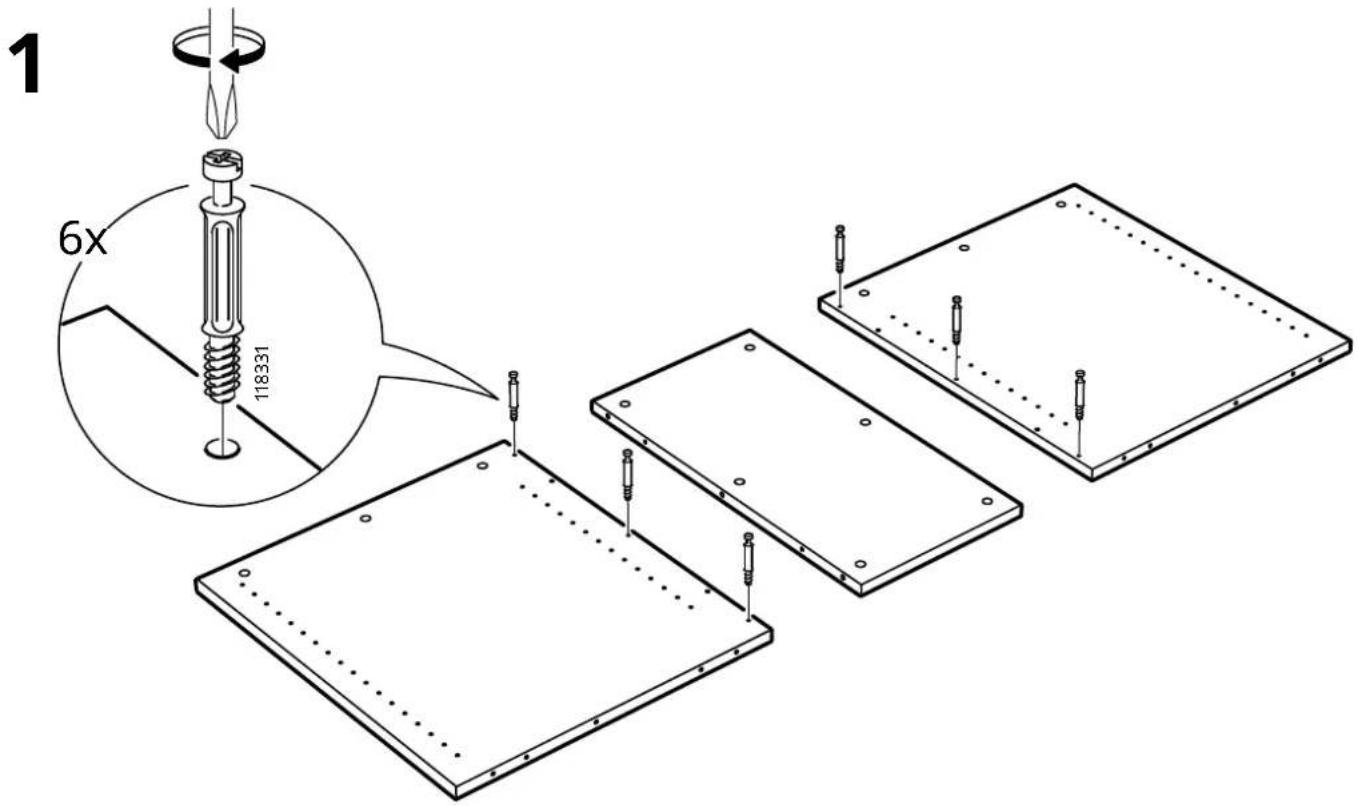 IKEA ALEX 205.637.63 - ALEX - 10