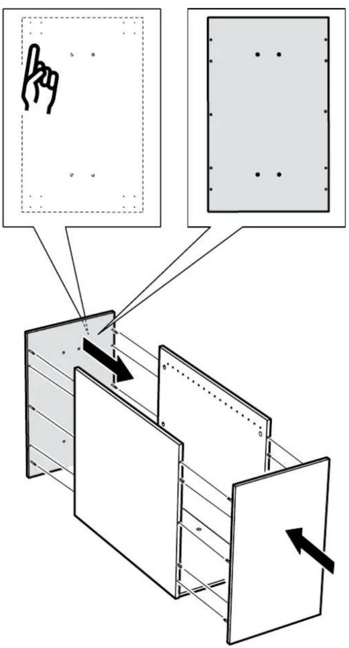 IKEA ALEX 205.637.63 - ALEX - 18